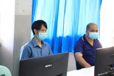 กองยุทธศาสตร์และงบประมาณ จัดอบรมทบทวนการลงข้อมูลเว็บไซต์เทศบาลนครแม่สอด