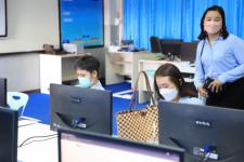 กองยุทธศาสตร์และงบประมาณ จัดอบรมทบทวนการลงข้อมูลเว็บไซต์เทศบาลนครแม่สอด