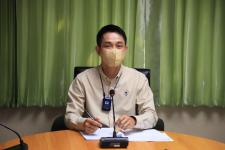 กองยุทธศาสตร์และงบประมาณ จัดประชุมประจำเดือนพฤศจิกายน กองยุทธศาสตร์และงบประมาณ เทศบาลนครแม่สอด ครั้งที่ 9/2564