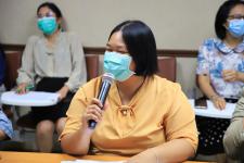 กองยุทธศาสตร์และงบประมาณ จัดประชุมประจำเดือนพฤศจิกายน กองยุทธศาสตร์และงบประมาณ เทศบาลนครแม่สอด ครั้งที่ 9/2564