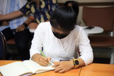 กองยุทธศาสตร์และงบประมาณ จัดประชุมประจำเดือนพฤศจิกายน กองยุทธศาสตร์และงบประมาณ เทศบาลนครแม่สอด ครั้งที่ 9/2564