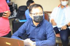 กองยุทธศาสตร์และงบประมาณ จัดประชุมประจำเดือนพฤศจิกายน กองยุทธศาสตร์และงบประมาณ เทศบาลนครแม่สอด ครั้งที่ 9/2564