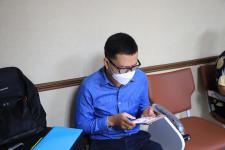 กองยุทธศาสตร์และงบประมาณ จัดประชุมประจำเดือนพฤศจิกายน กองยุทธศาสตร์และงบประมาณ เทศบาลนครแม่สอด ครั้งที่ 9/2564