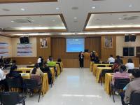 เทศบาลนครแม่สอด  เข้าร่วมกิจกรรมการจับตามองและแจ้งเบาะแส (Watch and Voice) ครั้งที่ 1 ตามโครงการ STRONG – จิตพอเพียงต้านทุจริต (สำนักงาน ป.ป.ช. ประจำจังหวัดตาก)