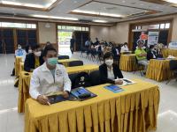 เทศบาลนครแม่สอด  เข้าร่วมกิจกรรมการจับตามองและแจ้งเบาะแส (Watch and Voice) ครั้งที่ 1 ตามโครงการ STRONG – จิตพอเพียงต้านทุจริต (สำนักงาน ป.ป.ช. ประจำจังหวัดตาก)