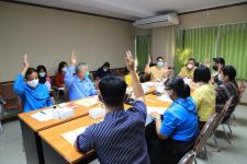 ทน.แม่สอด จัดประชุมคณะกรรมการติดตามและประเมินผลแผนพัฒนาเทศบาลนครแม่สอด