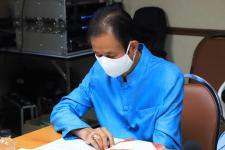 ทน.แม่สอด จัดประชุมคณะกรรมการติดตามและประเมินผลแผนพัฒนาเทศบาลนครแม่สอด