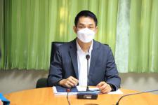 กองยุทธศาสตร์และงบประมาณ จัดประชุมประจำเดือนธันวาคม กองยุทธศาสตร์และงบประมาณ เทศบาลนครแม่สอด ครั้งที่ 10/2564