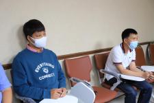 กองยุทธศาสตร์และงบประมาณ จัดประชุมประจำเดือนธันวาคม กองยุทธศาสตร์และงบประมาณ เทศบาลนครแม่สอด ครั้งที่ 10/2564