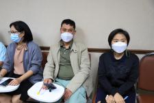 กองยุทธศาสตร์และงบประมาณ จัดประชุมประจำเดือนธันวาคม กองยุทธศาสตร์และงบประมาณ เทศบาลนครแม่สอด ครั้งที่ 10/2564