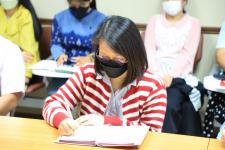 กองยุทธศาสตร์และงบประมาณ จัดประชุมประจำเดือนธันวาคม กองยุทธศาสตร์และงบประมาณ เทศบาลนครแม่สอด ครั้งที่ 10/2564