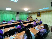 ประชุมคณะกรรมการปรับปรุงแผนอัตรากำลัง 3 ปี (พ.ศ.2564 - 2566) 