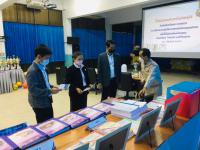 ประเมินผลการปฏิบัติงานของพนักงานครูเทศบาล เพื่อให้มีหรือเลื่อนวิทยฐานะ