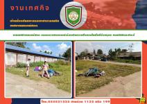 งานเทศกิจนครแม่สอด ออกตรวจสอบตามคำร้องเรียนวางสิ่งของกีดขวางพื้นที่ส่วนบุุคล ซอยมัสยิดมะดีนะฮ์