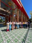 ร่วมรณรงค์เพื่อสืบสานคุณค่าทางวัฒนธรรมไทยประเพณีลอยกระทง