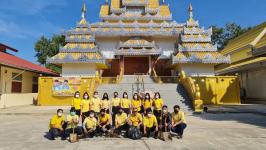 เนื่องในวันคล้ายวันพระบรมราชสมภพพระบาทสมเด็จพระบรมชนกาธิเบศร มหาภูมิพลอดุลยเดชมหาราช บรมนาถบพิตร วันชาติและวันพ่อแห่งชาติ