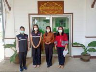 ให้บริการสวัสดิการทางสังคมผู้สูงอายุและผู้พิการให้คำแนะนำและบริการการประกอบอาชีพสำหรับกลุ่มเป้าหมาย