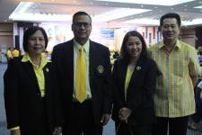 เทศบาลนครแม่สอด เข้าร่วมพิธีเปิด แข่งขันทักษะวิชาการระดับภาคเหนือ ครั้งที่ 16 ประจำปี 2561 “นครแม่สอดวิชาการ”