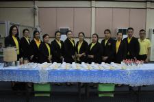 เทศบาลนครแม่สอด เข้าร่วมพิธีเปิด แข่งขันทักษะวิชาการระดับภาคเหนือ ครั้งที่ 16 ประจำปี 2561 “นครแม่สอดวิชาการ”