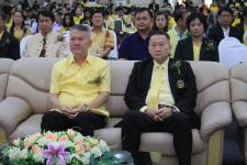 เทศบาลนครแม่สอด เข้าร่วมพิธีเปิด แข่งขันทักษะวิชาการระดับภาคเหนือ ครั้งที่ 16 ประจำปี 2561 “นครแม่สอดวิชาการ”