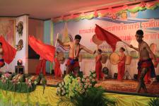 เทศบาลนครแม่สอด เข้าร่วมพิธีเปิด แข่งขันทักษะวิชาการระดับภาคเหนือ ครั้งที่ 16 ประจำปี 2561 “นครแม่สอดวิชาการ”