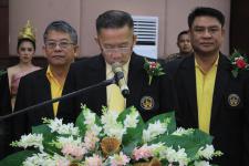 เทศบาลนครแม่สอด เข้าร่วมพิธีเปิด แข่งขันทักษะวิชาการระดับภาคเหนือ ครั้งที่ 16 ประจำปี 2561 “นครแม่สอดวิชาการ”