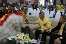 เทศบาลนครแม่สอด เข้าร่วมพิธีเปิด แข่งขันทักษะวิชาการระดับภาคเหนือ ครั้งที่ 16 ประจำปี 2561 “นครแม่สอดวิชาการ”