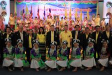 เทศบาลนครแม่สอด เข้าร่วมพิธีเปิด แข่งขันทักษะวิชาการระดับภาคเหนือ ครั้งที่ 16 ประจำปี 2561 “นครแม่สอดวิชาการ”