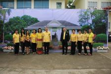 เทศบาลนครแม่สอด เข้าร่วมพิธีเปิด แข่งขันทักษะวิชาการระดับภาคเหนือ ครั้งที่ 16 ประจำปี 2561 “นครแม่สอดวิชาการ”