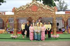 เทศบาลนครแม่สอด เข้าร่วมพิธีเปิด แข่งขันทักษะวิชาการระดับภาคเหนือ ครั้งที่ 16 ประจำปี 2561 “นครแม่สอดวิชาการ”