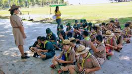 มท.1 ลงพื้นที่ชายแดนแม่สอด มอบเงินชดเชย เกษตรกรผู้ปลูกอ้อยผลิตเอทานอลและมอบบัตรประชาชนให้คนไทยพลัดถิ่น