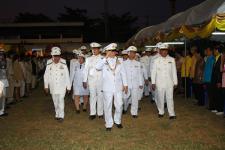 เทศบาลนครแม่สอดจัดงานเเฉลิมพระชนมพรรษา พระบาทสมเด็จพระเจ้าอยู่หัว 5 ธันวามหาราช ประจำปี พ.ศ. 2556
