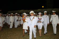 เทศบาลนครแม่สอดจัดงานเเฉลิมพระชนมพรรษา พระบาทสมเด็จพระเจ้าอยู่หัว 5 ธันวามหาราช ประจำปี พ.ศ. 2556