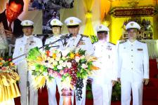 เทศบาลนครแม่สอดจัดงานเเฉลิมพระชนมพรรษา พระบาทสมเด็จพระเจ้าอยู่หัว 5 ธันวามหาราช ประจำปี พ.ศ. 2556