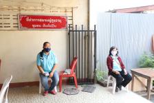 เทศบาลนครแม่สอด แจกเบี้ยยังชีพผู้สูงอายุและผู้พิการ ประจำเดือนเมษายน 2563