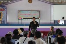 เทศบาลนครแม่สอดจ่ายเงินสงเคราะห์เพื่อการยังชีพของผู้สูงอายุและผู้พิการที่อยู่ในเขตเทศบาลนครแม่สอด ประจำเดือนกุมภาพันธ์ 2560