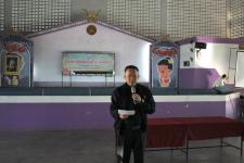 เทศบาลนครแม่สอดจ่ายเงินสงเคราะห์เพื่อการยังชีพของผู้สูงอายุและผู้พิการที่อยู่ในเขตเทศบาลนครแม่สอด ประจำเดือนกุมภาพันธ์ 2560
