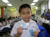 เทศบาลนครแม่สอดเปิดบริการทำบัตรประจำตัวประชาชนให้กับผู้ที่มีอายุ 7 ปีแต่ไม่ถึง 15 ปี 