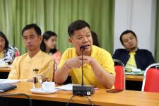 เทศบาลนครแม่สอด จัดประชุมคณะผู้บริหาร และหัวหน้าส่วนราชการ ครั้งที่ 13/2562