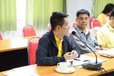 เทศบาลนครแม่สอด จัดประชุมคณะผู้บริหาร และหัวหน้าส่วนราชการ ครั้งที่ 13/2562