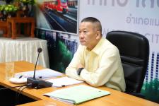 เทศบาลนครแม่สอด จัดประชุมคณะผู้บริหาร และหัวหน้าส่วนราชการ ครั้งที่ 13/2562