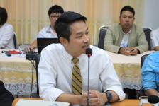 เทศบาลนครแม่สอด ต้อนรับคณะศึกษาดูงาน จากเทศบาลเมืองชุมพร