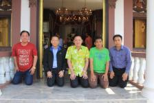เทศบาลนครแม่สอด ต้อนรับคณะศึกษาดูงาน จากเทศบาลเมืองชุมพร