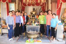 เทศบาลนครแม่สอด ต้อนรับคณะศึกษาดูงาน จากเทศบาลเมืองชุมพร