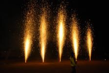 เทศบาลนครแม่สอดจัดงานเเฉลิมพระชนมพรรษา พระบาทสมเด็จพระเจ้าอยู่หัว 5 ธันวามหาราช ประจำปี พ.ศ. 2556