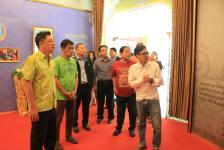 เทศบาลนครแม่สอด ต้อนรับคณะศึกษาดูงาน จากเทศบาลเมืองชุมพร