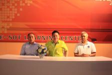 เทศบาลนครแม่สอด ต้อนรับคณะศึกษาดูงาน จากเทศบาลเมืองชุมพร