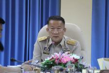 เทศบาลนครแม่สอดมีการจัดประชุมผู้บริหารและหัวหน้าส่วนราชการ