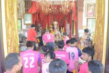 ดร.นายกฝอ นครแม่สอด แถลงข่าว เตรียมจัดฟุตบอลชิงถ้วยพระราชทาน มวก. คัพ หลังนำทีมฟุตบอล “นครแม่สอด” คว้าแชมป์ฟุตบอลไทคัพ ภาคเหนือ ครั้งที่ 14 มุ่งสู่แชมป์ประเทศไทย