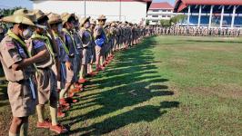 มท.1 ลงพื้นที่ชายแดนแม่สอด มอบเงินชดเชย เกษตรกรผู้ปลูกอ้อยผลิตเอทานอลและมอบบัตรประชาชนให้คนไทยพลัดถิ่น